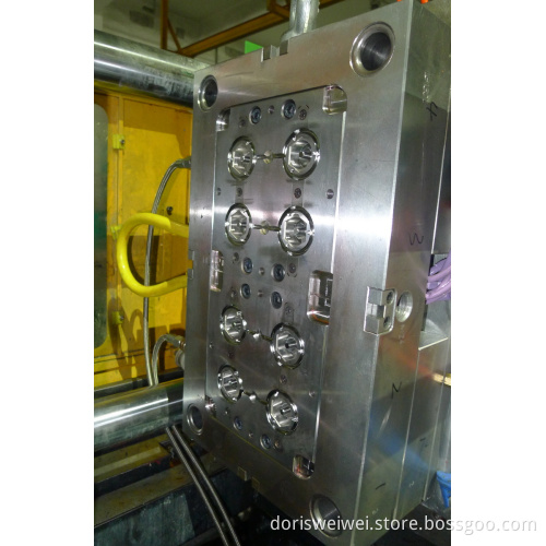 Metal Insert Overmolding
